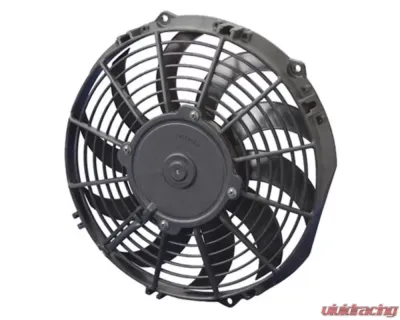 SPAL Electric Fan 802CFM | Puller Fan Design | Curved Style Blades - 30100435
