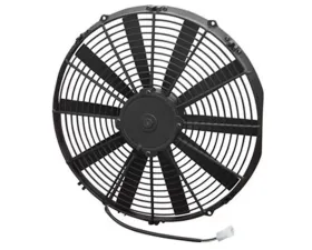 SPAL Electric Fan 1604 CFM | Puller Fan Design | Straight Style Blades
