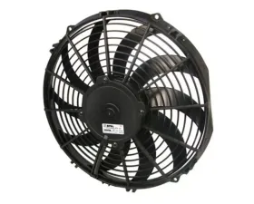 SPAL Electric Fan 1328 CFM | Puller Fan Design | Curved Style Blades