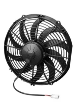 SPAL Electric Fan 1451 CFM | Puller Fan Design | Curved Style Blades                                     - 30102029 - Image 2
