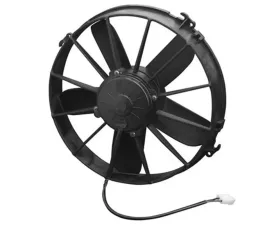 SPAL Electric Fan 1640 CFM | Pusher Fan Design | Straight Style Blades