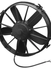 SPAL Electric Fan 1640 CFM | Pusher Fan Design | Straight Style Blades                                     - 30102038 - Image 2