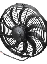 SPAL Electric Fan 1864CFM | Puller Fan Design | Curved Style Blades                                     - 30102042 - Image 3