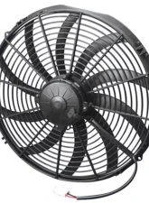 SPAL Electric Fan 2024 CFM | Puller Fan Design | Curved Style Blades                                     - 30102049 - Image 3