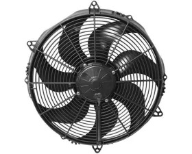 SPAL Electric Fan 1918 CFM | Puller Fan Design | Paddle Style Blades