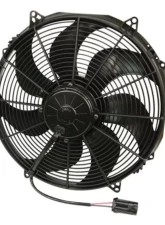 SPAL Electric Fan 1953CFM | Puller Fan Design | Paddle Style Blades                                     - 30102803 - Image 3