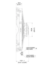 SPAL Electric Fan 1953CFM | Puller Fan Design | Paddle Style Blades                                     - 30102803 - Image 3