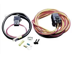SPAL Fan Relay Wiring Kit