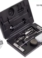 Overland Vehicle Systems Tire Plug Repair Kit 53 Piece Off Road for Truck Jeep RV Trailers                                     - 12030001 - Image 6