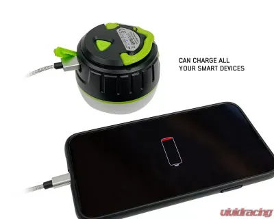 Overland Vehicle Systems Wild Land Camping Gear Portable Light - 15049918