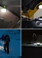 Overland Vehicle Systems Wild Land Camping Gear Portable Light                                     - 15049918 - Image 4