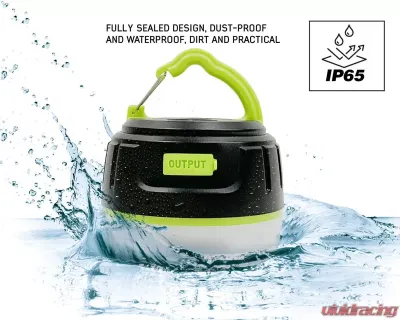 Overland Vehicle Systems Wild Land Camping Gear Portable Light - 15049918