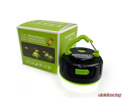 Overland Vehicle Systems Wild Land Camping Gear Portable Light - 15049918