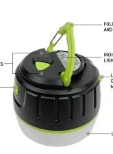 Overland Vehicle Systems Wild Land Camping Gear Portable Light                                     - 15049918 - Image 9