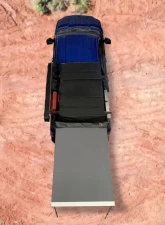 Overland Vehicle Systems Nomadic Awning 1.3 - 4.5 Foot Black Cover                                     - 18039909 - Image 9