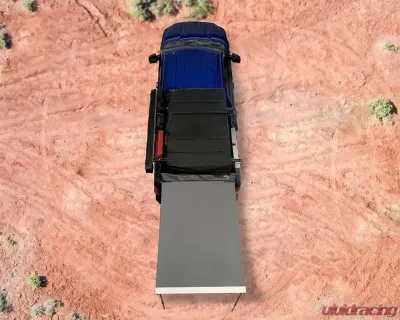 Overland Vehicle Systems Nomadic Awning 1.3 - 4.5 Foot Black Cover - 18039909