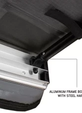 Overland Vehicle Systems Nomadic Awning 1.3 - 4.5 Foot Black Cover                                     - 18039909 - Image 5