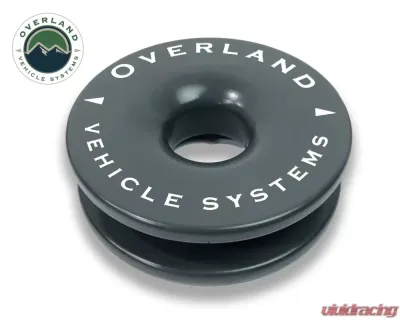 Overland Vehicle Systems 23" Soft Shackle Combo Pack with 4" Recovery Ring - 19-4716