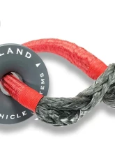 Overland Vehicle Systems 23" Soft Shackle Combo Pack with 4" Recovery Ring                                     - 19-4716 - Image 9