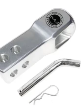 Overland Vehicle Systems Aluminum Receiver Mount for Soft Shackle, 19109902                                     - 19109902 - Image 8