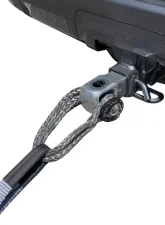 Overland Vehicle Systems Aluminum Receiver Mount for Soft Shackle, 19109902                                     - 19109902 - Image 8