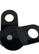 Overland Vehicle Systems Snatch Block Black 30,000 Lb Breaking Strength Universal Fit                                     - 19139905 - Image 7