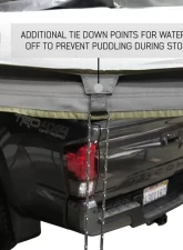 Overland Vehicle Systems Awning 270 Degree Awning and Wall 1, 2, & 3, W/Mounting Brackets Passenger Side Nomadic                                     - 19549907 - Image 3