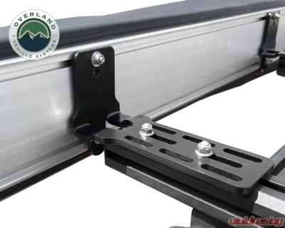 Overland Vehicle Systems Awning 270 Degree Awning and Wall 1, 2, & 3, W/Mounting Brackets Passenger Side Nomadic - 19549907