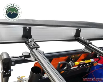 Overland Vehicle Systems Awning 270 Degree Awning and Wall 1, 2, & 3, W/Mounting Brackets Passenger Side Nomadic - 19549907