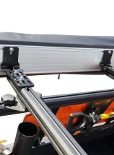 Overland Vehicle Systems Nomadic 270 LT Awning with Bracket Kit for SUVs and Trucks                                     - 19569907 - Image 13