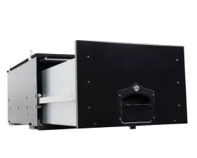 Overland Vehicle Systems Cargo Box With Slide Out Drawer