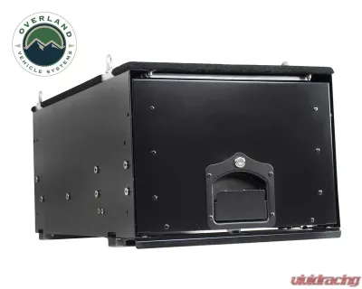 Overland Vehicle Systems Cargo Box With Slide Out Drawer - 21010301