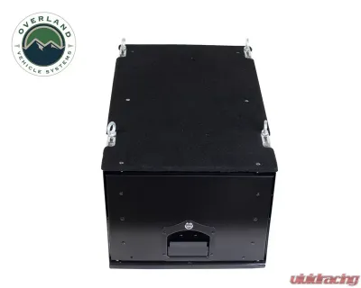 Overland Vehicle Systems Cargo Box With Slide Out Drawer - 21010301