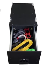 Overland Vehicle Systems Cargo Box With Slide Out Drawer                                     - 21010301 - Image 4