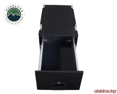 Overland Vehicle Systems Cargo Box With Slide Out Drawer - 21010301