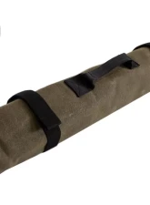 Overland Vehicle Systems Rolled Tool Bag Socket 16 lb Waxed Canvas Universal Fit                                     - 21089941 - Image 3