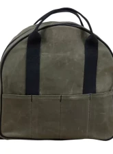 Overland Vehicle Systems Jumper Cable Bag 16 Lb Waxed Canvas                                     - 21129941 - Image 2