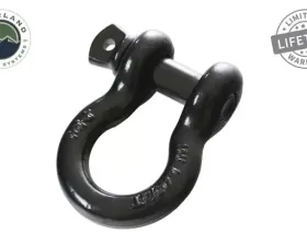 Overland Vehicle System Recovery Shackle 3/4