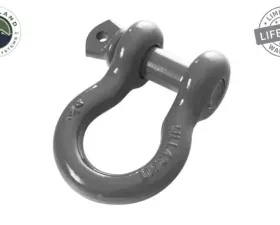 Overland Vehicle System Recovery Shackle 3/4