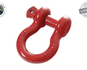 Overland Vehicle System Recovery Shackle 3/4