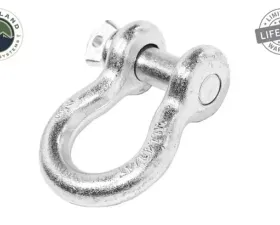 Overland Vehicle System Recovery Shackle 3/4