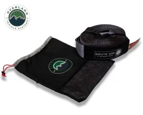 Overland Vehicle System Tow Strap 30,000 lb 3