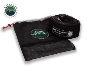 Overland Vehicle System Tow Strap 40,000 lb 4