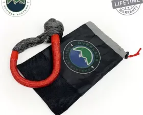 Overland Vehicle System Soft Shackle 5/8