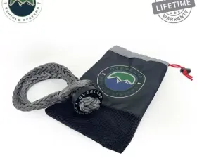 Overland Vehicle System Soft Shackle 5/8