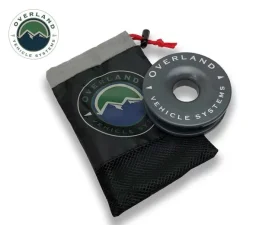 Overland Vehicle System Recovery Ring 4.00