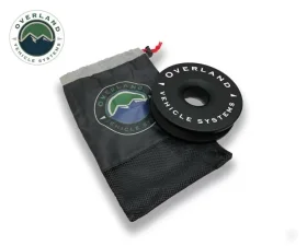 Overland Vehicle System Recovery Ring 6.25