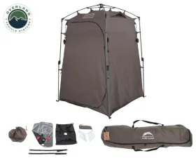 Overland Vehicle System Wild Land Camping Gear Changing Room Shower Storage Bag