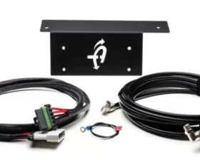 Overland Vehicle System Cargo Area for ARB Dual Air Compressor Black Jeep Wrangler 2007-2018
