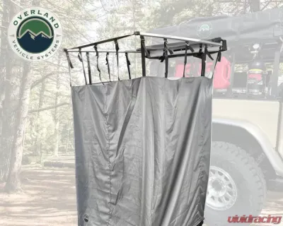 Overland Vehicle System Nomadic Side Shower Room - 18199909